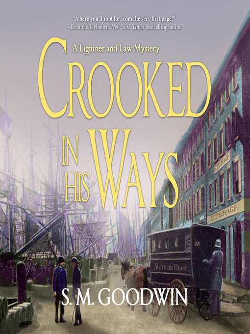 Title details for Crooked in His Ways by S. M. Goodwin - Available